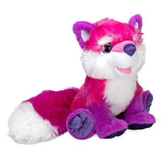  Wild Republic -  Colorful Fox Stuffed Animal - 12"  Stuffed Animals