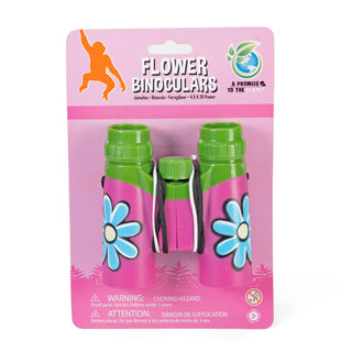 Wild Republic Flower Binoculars Games and Action Toys