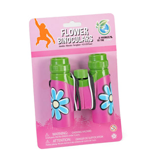 Wild Republic Flower Binoculars Games and Action Toys