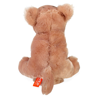Wild Republic Cuddlekins Lion Cub Stuffed Animal - 8" Stuffed Animals