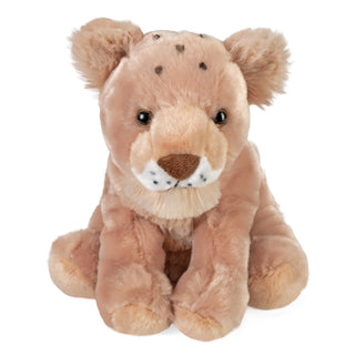 Wild Republic Cuddlekins Lion Cub Stuffed Animal - 8" Stuffed Animals