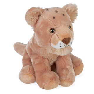  Wild Republic -  Cuddlekins Lion Cub Stuffed Animal - 8"  Stuffed Animals