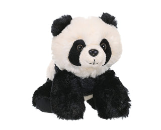 Baby Panda Stuffed Animal - 8"