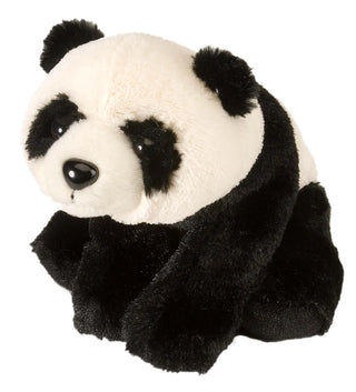 Wild Republic Cuddlekins Mini Panda Baby Stuffed Animal - 8" Stuffed Animals