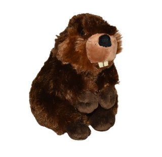 Beaver Stuffed Animal - 8"