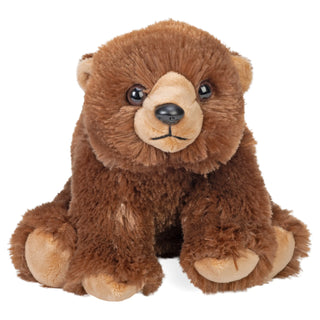   Wild Republic -  Brown Bear Stuffed Animal - 8"  Stuffed Animals