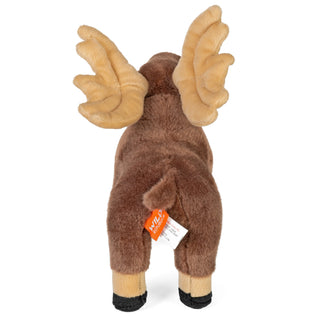   Wild Republic -  Moose Stuffed Animal - 8"  Stuffed Animals