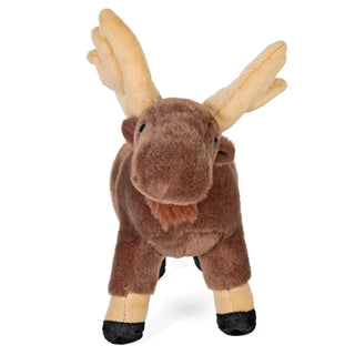   Wild Republic -  Moose Stuffed Animal - 8"  Stuffed Animals