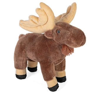   Wild Republic -  Moose Stuffed Animal - 8"  Stuffed Animals