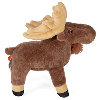   Wild Republic -  Moose Stuffed Animal - 8"  Stuffed Animals