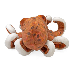   Wild Republic -  Octopus Stuffed Animal - 8"  Stuffed Animals