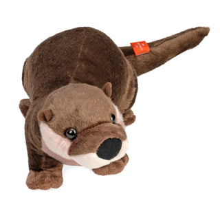   Wild Republic -  River Otter Stuffed Animal - 8"  Stuffed Animals
