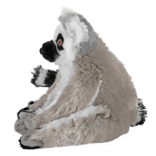  Wild Republic -  Ring Tailed Lemur Stuffed Animal - 8"  Stuffed Animals