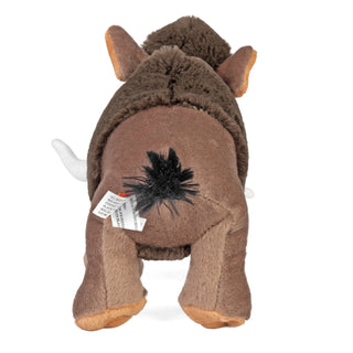   Wild Republic -  Wooly Mammoth Stuffed Animal - 8"  Stuffed Animals