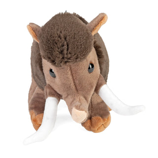   Wild Republic -  Wooly Mammoth Stuffed Animal - 8"  Stuffed Animals