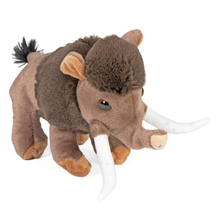  Wild Republic -  Wooly Mammoth Stuffed Animal - 8"  Stuffed Animals