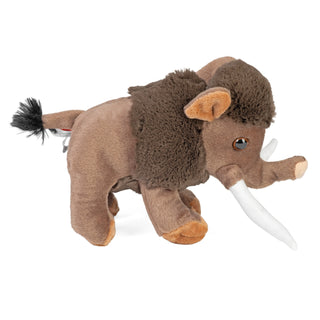  Wild Republic -  Wooly Mammoth Stuffed Animal - 8"  Stuffed Animals