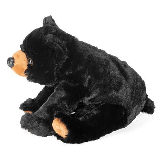   Wild Republic -  Black Bear Stuffed Animal - 12"  Stuffed Animals