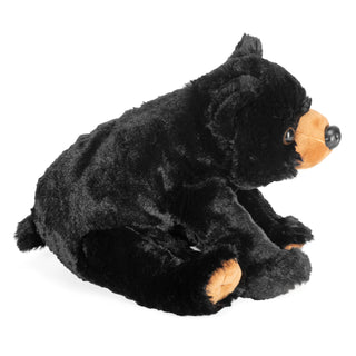   Wild Republic -  Black Bear Stuffed Animal - 12"  Stuffed Animals