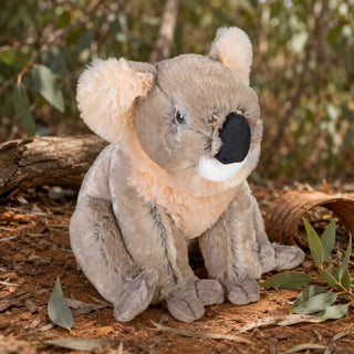 Wild Republic Cuddlekins Koala Stuffed Animal - 12" Stuffed Animals