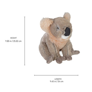 Wild Republic Cuddlekins Koala Stuffed Animal - 12" Stuffed Animals