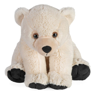   Wild Republic -  Baby Polar Bear Stuffed Animal - 12"  Stuffed Animals