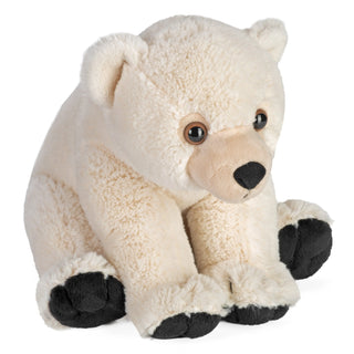   Wild Republic -  Baby Polar Bear Stuffed Animal - 12"  Stuffed Animals