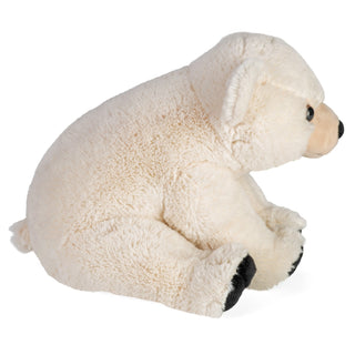   Wild Republic -  Baby Polar Bear Stuffed Animal - 12"  Stuffed Animals