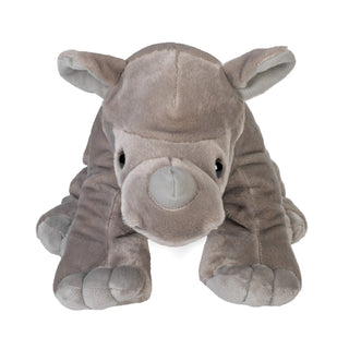   Wild Republic -  Rhino Stuffed Animal - 12"  Stuffed Animals