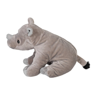   Wild Republic -  Rhino Stuffed Animal - 12"  Stuffed Animals
