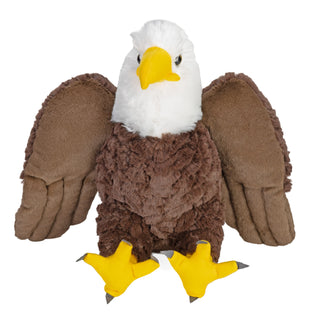   Wild Republic -  Bald Eagle Stuffed Animal - 12"  Stuffed Animals