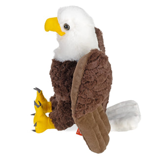   Wild Republic -  Bald Eagle Stuffed Animal - 12"  Stuffed Animals