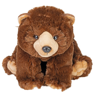   Wild Republic -  Brown Bear Stuffed Animal - 12"  Stuffed Animals