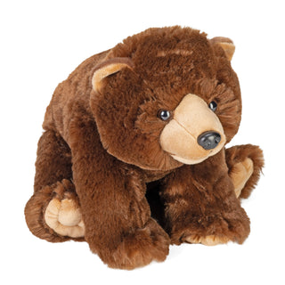   Wild Republic -  Brown Bear Stuffed Animal - 12"  Stuffed Animals