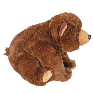   Wild Republic -  Brown Bear Stuffed Animal - 12"  Stuffed Animals