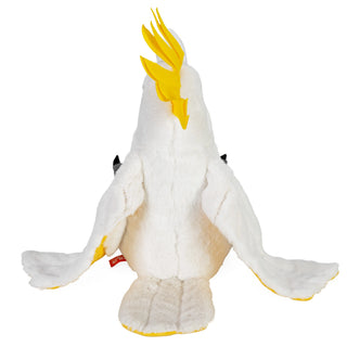   Wild Republic -  Cockatoo Stuffed Animal - 12"  Stuffed Animals