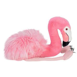   Wild Republic -  Flamingo Stuffed Animal - 12"  Stuffed Animals