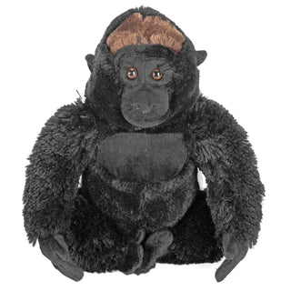  Wild Republic -  Silverback Gorilla Stuffed Animal - 12"  Stuffed Animals