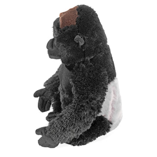   Wild Republic -  Silverback Gorilla Stuffed Animal - 12"  Stuffed Animals