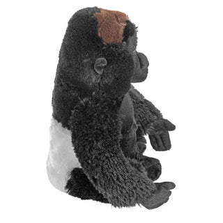   Wild Republic -  Silverback Gorilla Stuffed Animal - 12"  Stuffed Animals