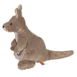   Wild Republic -  Kangaroo Stuffed Animal - 12"  Stuffed Animals