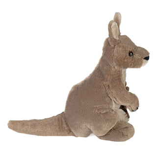   Wild Republic -  Kangaroo Stuffed Animal - 12"  Stuffed Animals