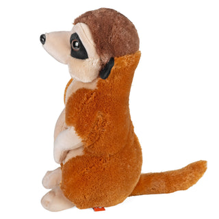   Wild Republic -  Meerkat Stuffed Animal - 12"  Stuffed Animals