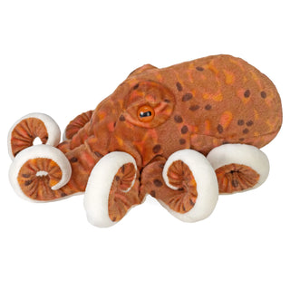   Wild Republic -  Octopus Stuffed Animal - 12"  Stuffed Animals