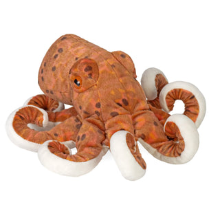   Wild Republic -  Octopus Stuffed Animal - 12"  Stuffed Animals