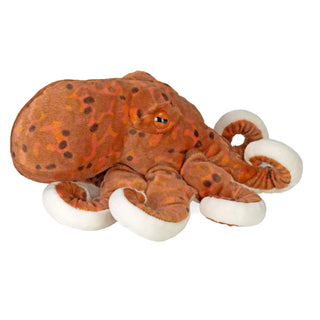   Wild Republic -  Octopus Stuffed Animal - 12"  Stuffed Animals