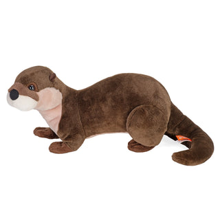 Wild Republic River Otter Stuffed Animal - 15" Stuffed Animals