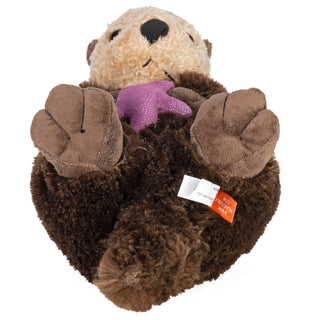   Wild Republic -  Sea Otter Stuffed Animal - 15"  Stuffed Animals