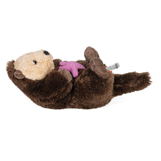 Wild Republic Sea Otter Stuffed Animal - 15" Stuffed Animals