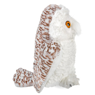   Wild Republic -  Snowy Owl Stuffed Animal - 12"  Stuffed Animals